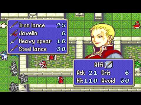 FE7 Reverse Recruitment LTC - Chapter 17: Whereabouts Unknown