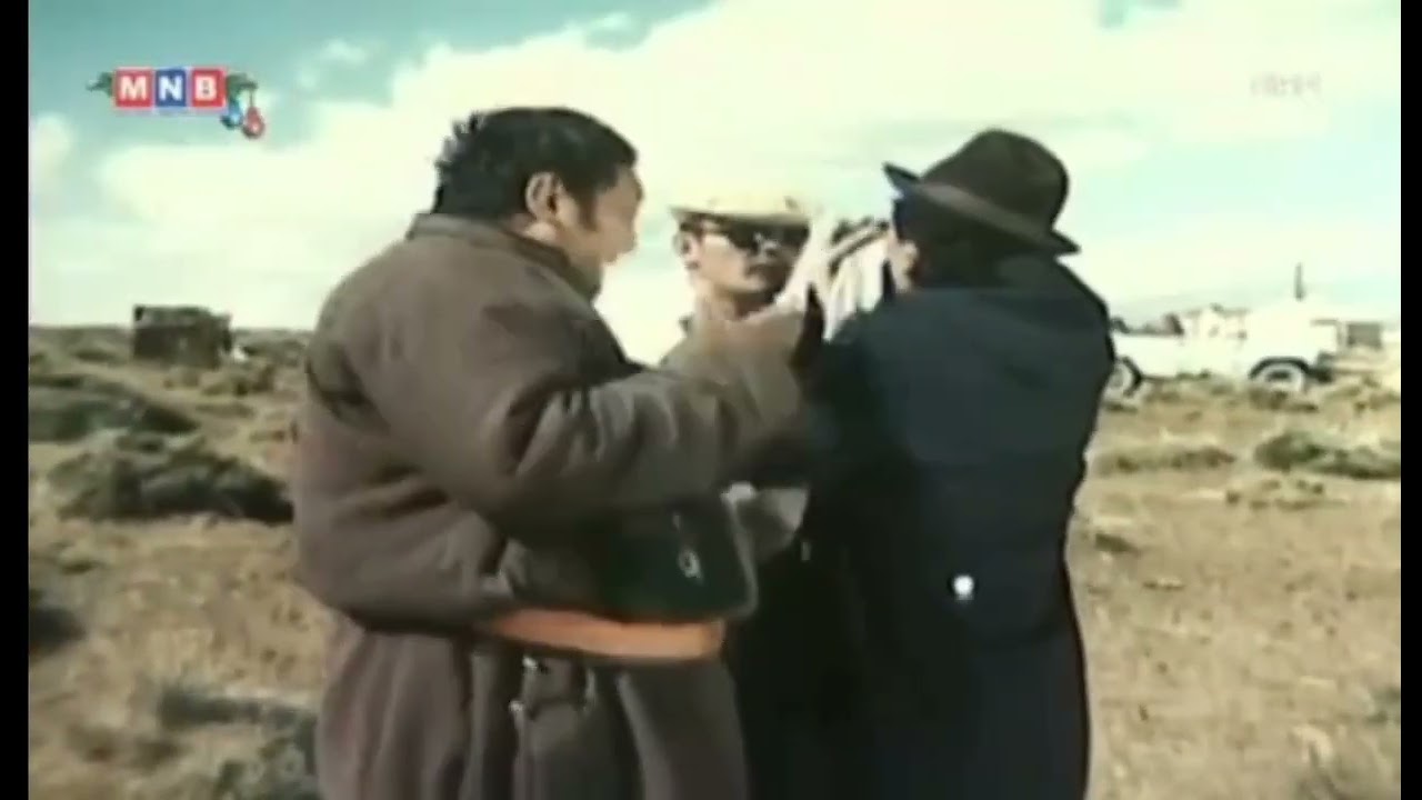 Үлгэр дууссан хойно МУСК (Монгол киноны сэтгэлд хоногшсон хэсгүүдээс...)