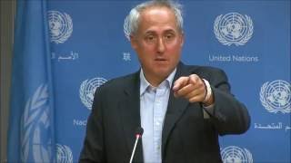 ICP Asks Ban's Spox of Dropping Saudi, S Sudan, W Sahara, UN DSS on Corporate Board, UN vs FOIA