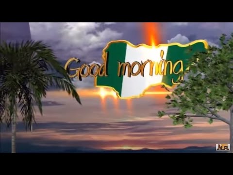 Good Morning Nigeria 17/11/2016