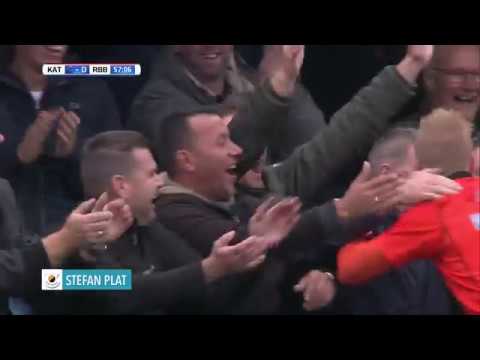 Die maakte het mooiste doelpunt van speelronde 7? | Tweede Divisie