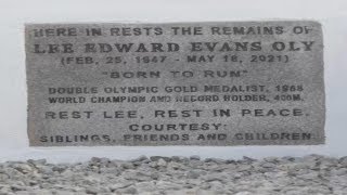 Lee Evans Birthday - Remembrance