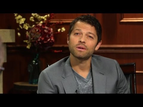 "This Is Like A Circus Freak Trick" | Misha Collins | Larry King Now - Ora TV