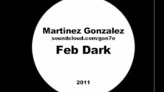 Martinez Gonzalez - feb dark