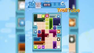 Drop The Cat Level 24 Solution Walkthrough