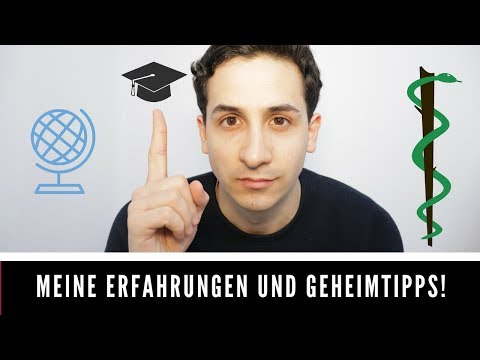 Medizin im Ausland studieren: Meine Erfahrung und Tipps