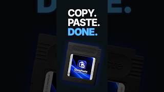 Introducing QuickPaste – Smart Clipboard for Premiere