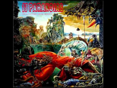 11 Paranoias - By the Light of a Dying Star (Neutron Start)