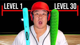 Hit A Home Run, Unlock A New Bat