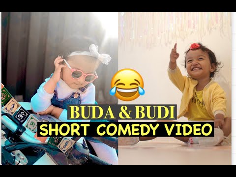 Shailyn Shrestha Funny Video Buda & Budi Part 1 & 2