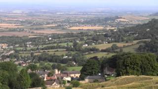 Walking the Cotswold Way