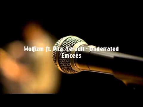 PandY ft. Wolfizm - Underrated Emcees