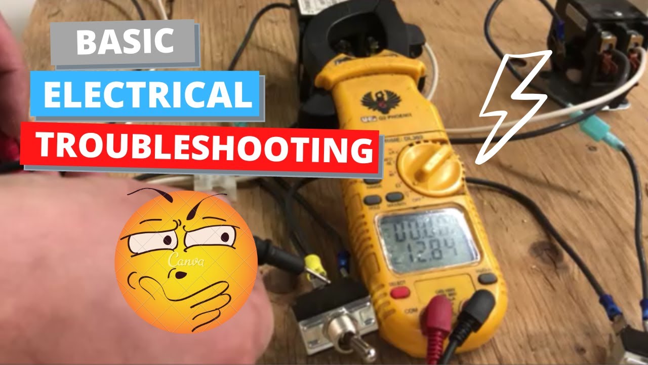 Basic Electrical Troubleshooting HVACR