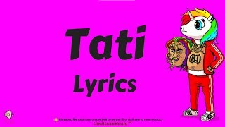 Tati 6ix9ine Download Flac Mp3