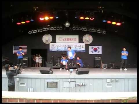 Floorgasm Talent Show Performance 2011