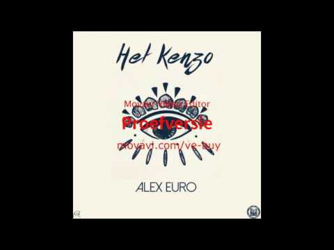 Alex Euro - Het Kenzo
