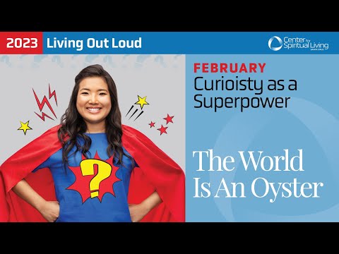The World is an Oyster