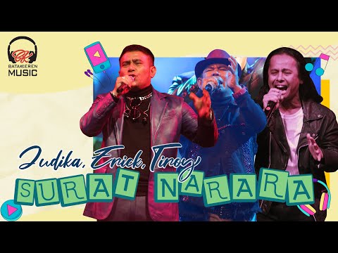 SIHOTANG BROTHERS - Surat Narara (LIVE BATAKKEREN FESTIVAL 2023)
