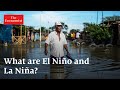 How El Niño and La Niña cause extreme weather