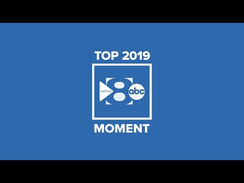 The Top Moment of 2019: The Hug