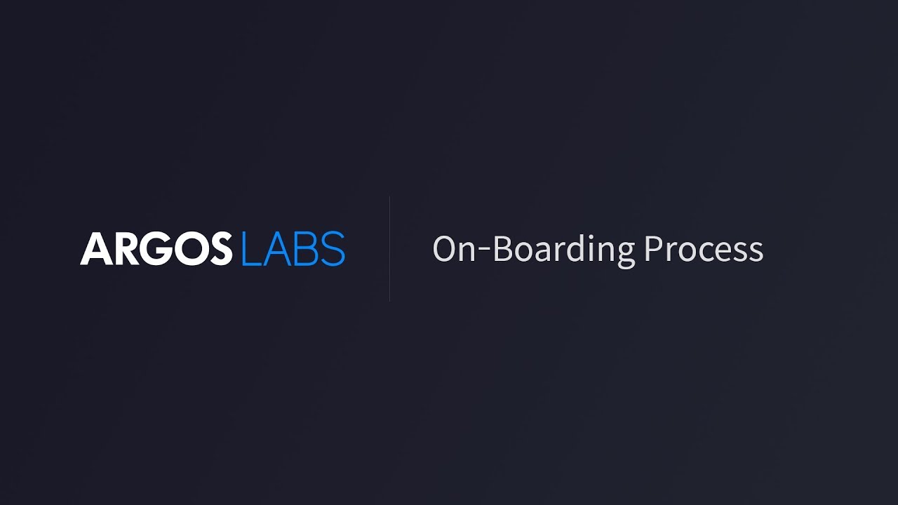 ARGOS LABS Robotic Process Automation Solution ARGOS LABS