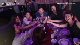 Agency of the Year Awards (Singapore) 2026 highlights