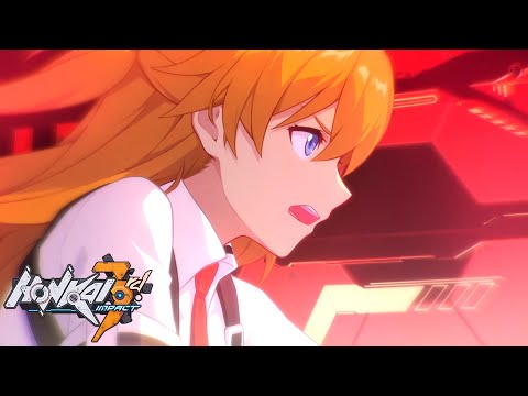 Honkai Impact 3rd × Evangelion: "Blazing Hope" | Chapter 6 (FINALE)