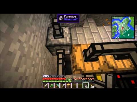 FTB Tutorial LP - Season 2 - 5 - Charcoal automation
