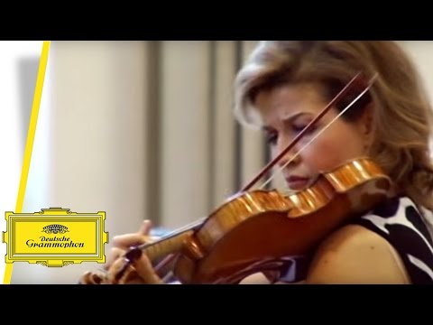 Anne-Sophie Mutter - Mozart Violin Concertos (Trailer)