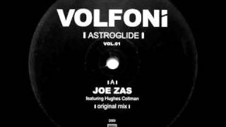 Joe Zas - Astroglide