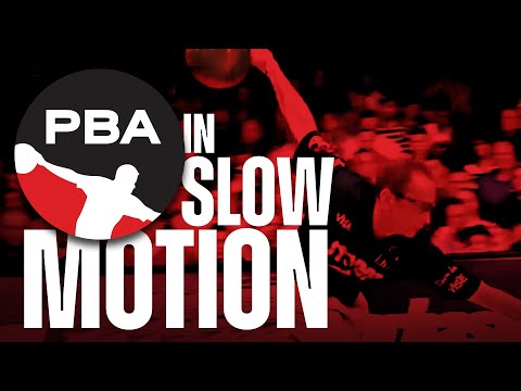 PBA in Slow Motion | Pete Weber