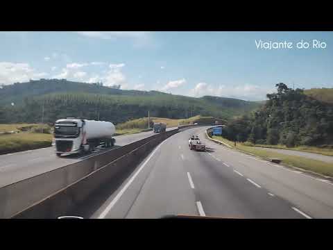 Passamos pela Serra de Lavrinhas. Penha 64204. São Paulo x Rio. Parte 2.
