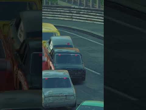 Wreckfest / Life's Passing Me By - Daniel Gunnarsson