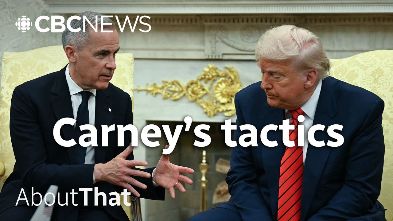 Dodging landmines: How Carney navigated his Trump meeting  | About That