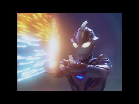 Ultraman Mebius Phenix Brave - Armored Darkness【AI optimized 4K】
