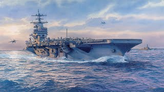 Global Ship Tracking Intelligence With Linux | Best Cruise Ships and Largest Shipyards | USS Navy