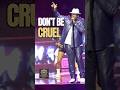 Don’t Be Cruel — Bobby Brown LIVE 🔥 (New Edition Way Tour ATL)