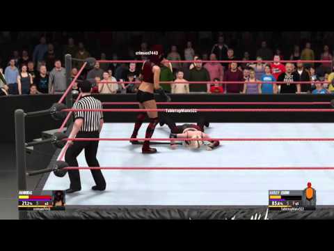 online-Hannibal vs Harley Quinn