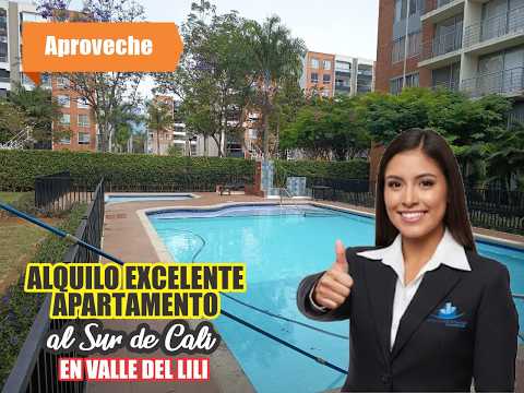 Apartamentos, Alquiler, Valle del Lili - $1.600.000