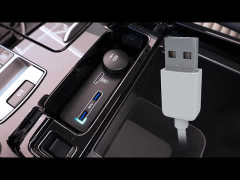 How to use the InControl Touch Pro media system - Discovery (19MY)