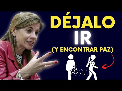 Cómo Desapegarte Emocionalmente De Alguien Sin Lastimar (Y Encontrar Paz) | Marian Rojas Estapé