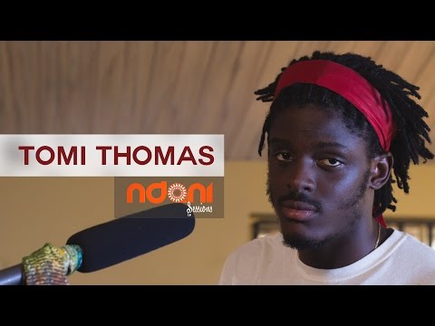 Ndani Sessions - Tomi Thomas