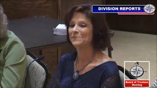 Board Meeting November 21 2018
