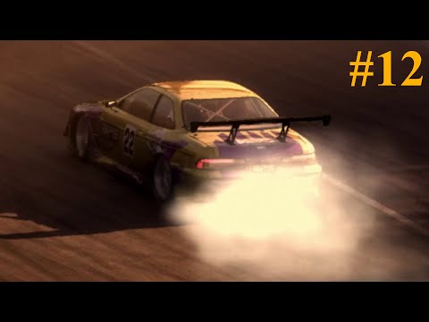 Race Driver: GRID (Part 12) - HKS Freestyle Drift