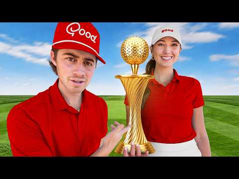 I Played a Golf Tournament With My Girlfriend 