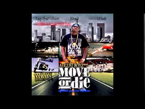 Move Or Die, ft King D, Baby Punch