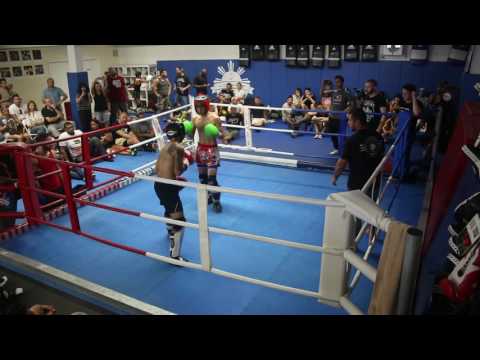 SmokerX Fight 7 - Kevin Towner vs. Eddie Caro