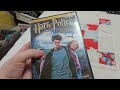 My Harry Potter DVD HD DVD And Blu Ray Collection