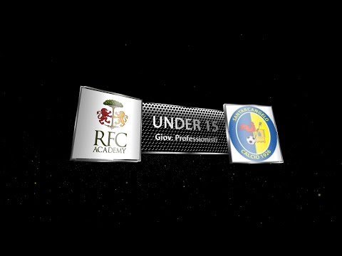 Ravenna FC U15 vs Santarcangelo U15 - Highlights