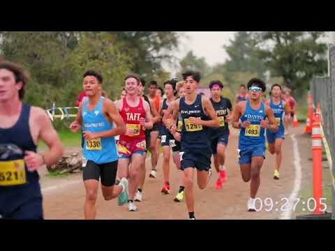 [2025 XC] CALIFORNIA BOYS D1 STATE CHAMPIONSHIP